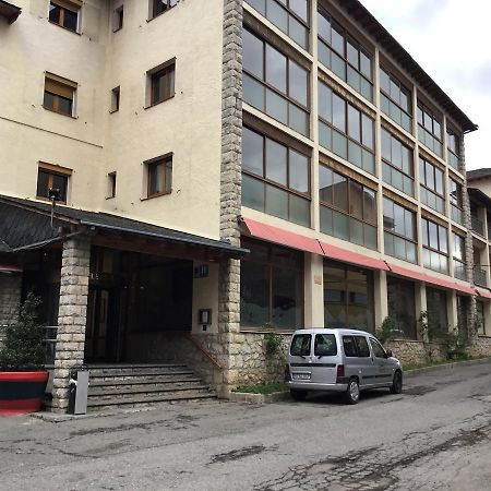 בלוור דה סרדאניה Hotel Bon Repos מראה חיצוני תמונה