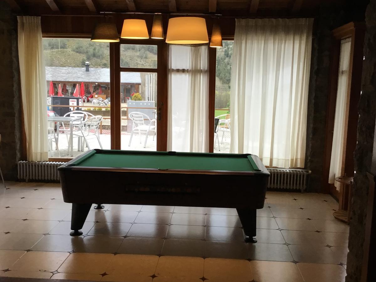 בלוור דה סרדאניה Hotel Bon Repos מראה חיצוני תמונה