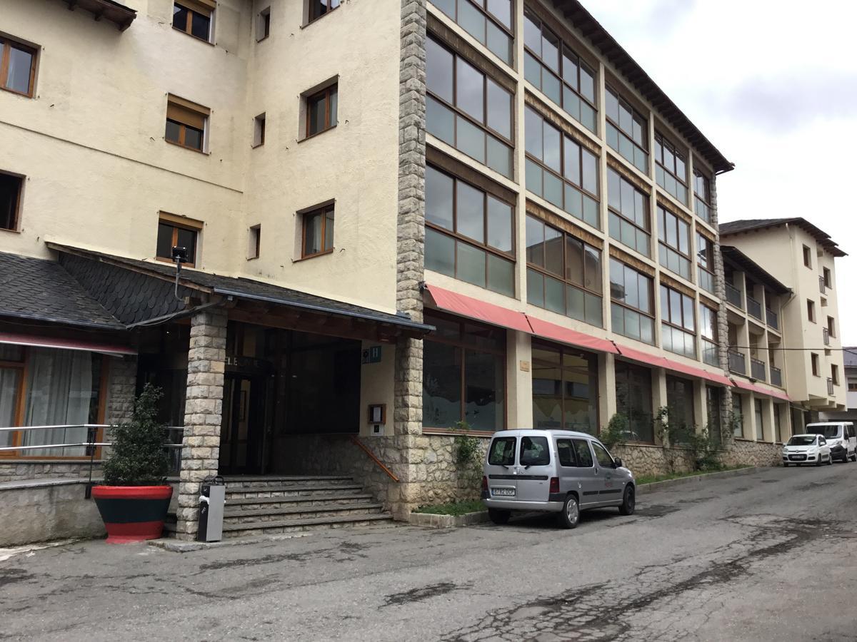 בלוור דה סרדאניה Hotel Bon Repos מראה חיצוני תמונה