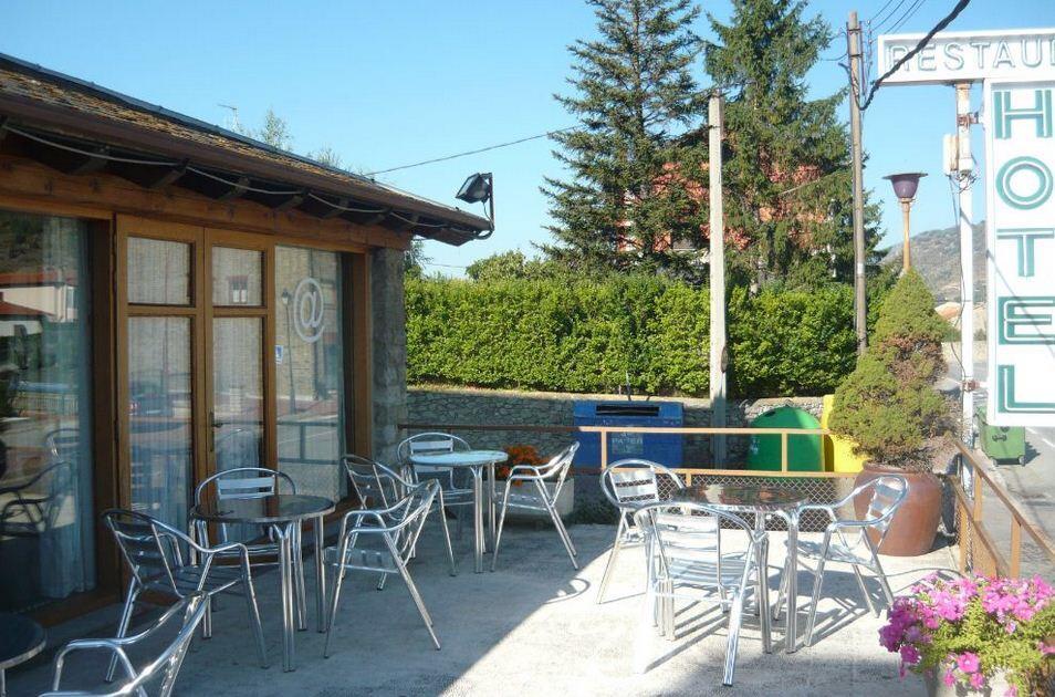 בלוור דה סרדאניה Hotel Bon Repos מראה חיצוני תמונה