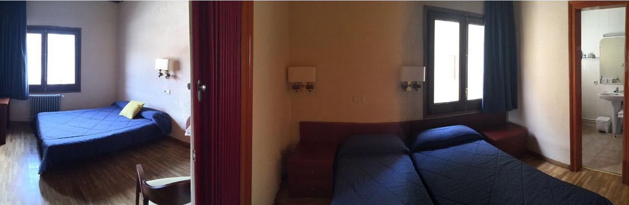 בלוור דה סרדאניה Hotel Bon Repos מראה חיצוני תמונה