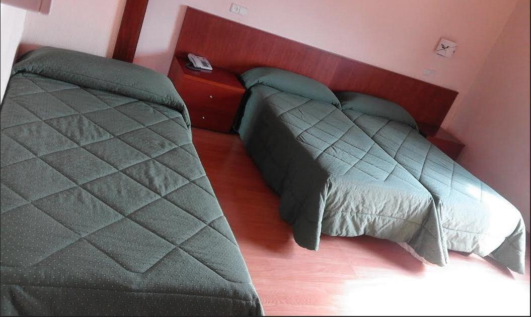 בלוור דה סרדאניה Hotel Bon Repos מראה חיצוני תמונה