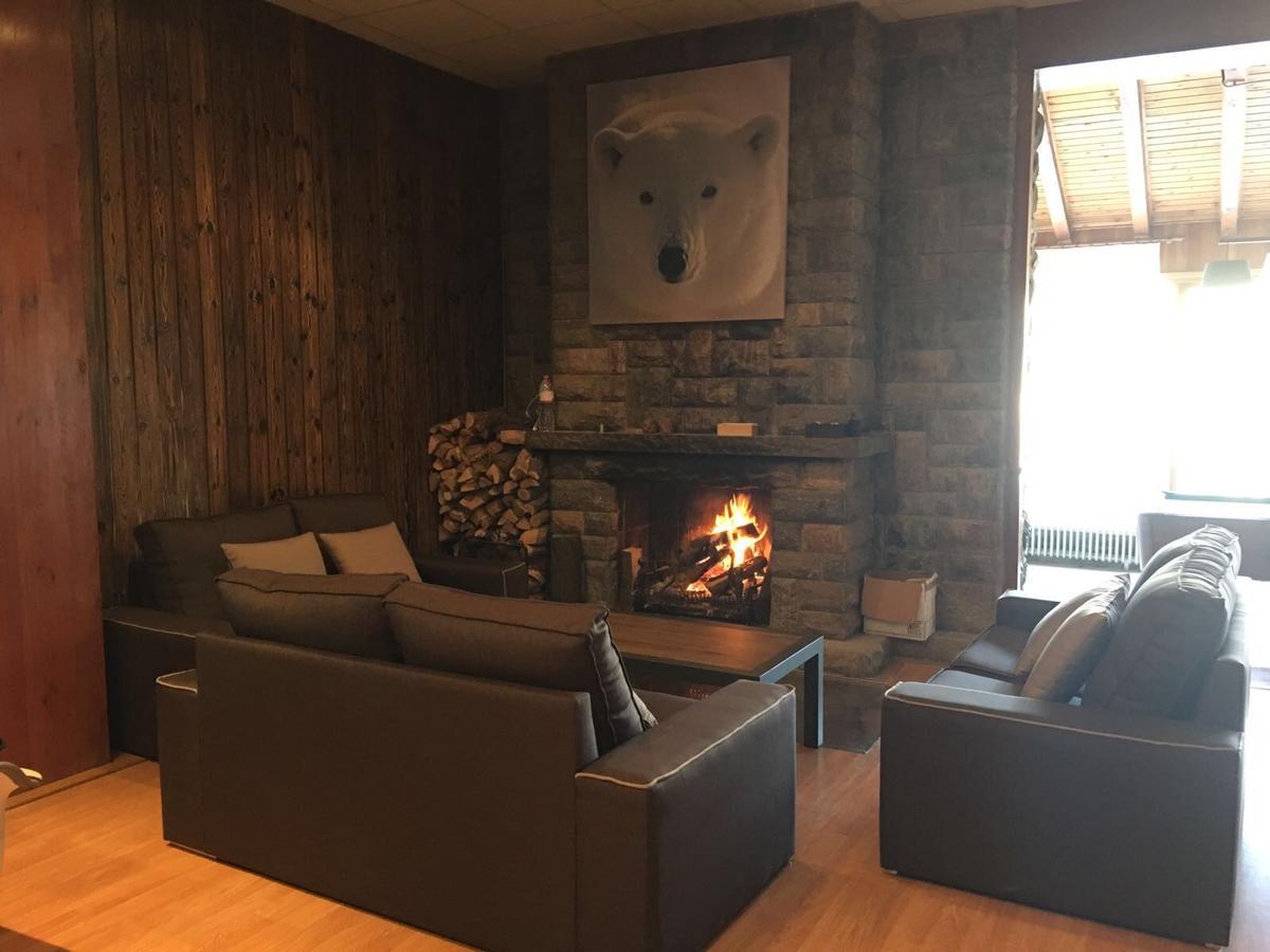 בלוור דה סרדאניה Hotel Bon Repos מראה חיצוני תמונה