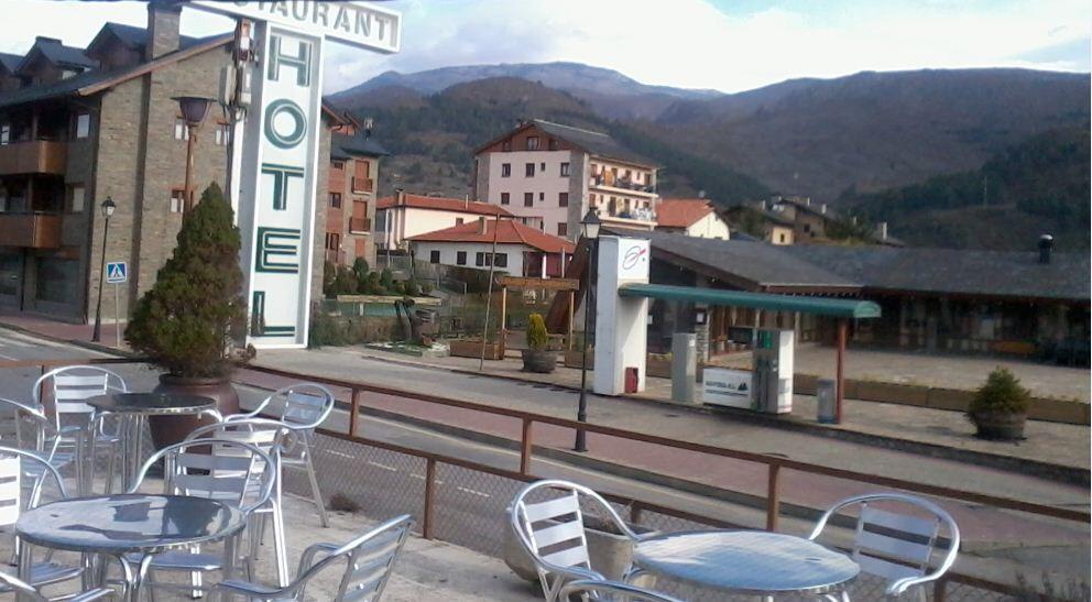 בלוור דה סרדאניה Hotel Bon Repos מראה חיצוני תמונה