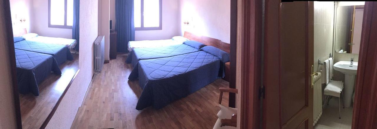 בלוור דה סרדאניה Hotel Bon Repos מראה חיצוני תמונה